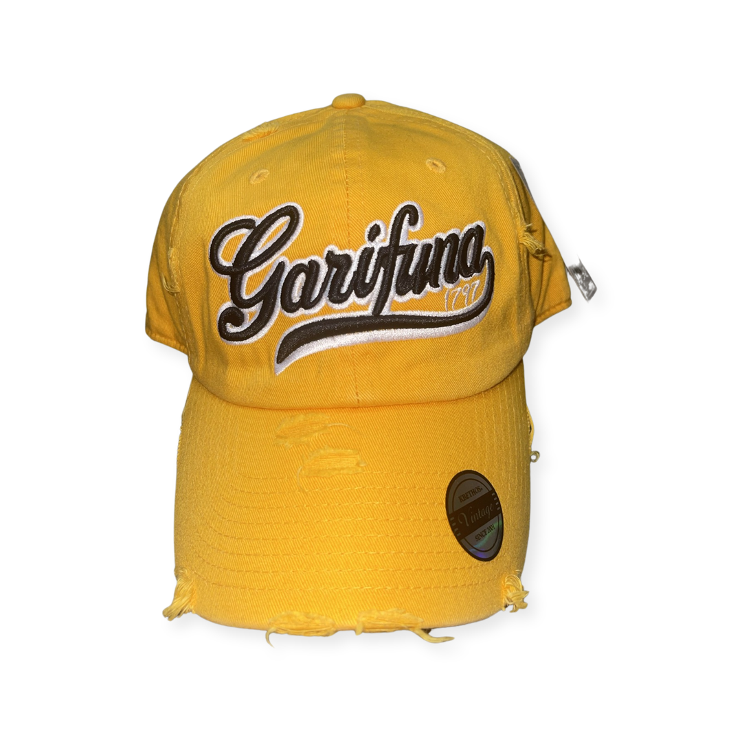 Garifuna 1797 Hat